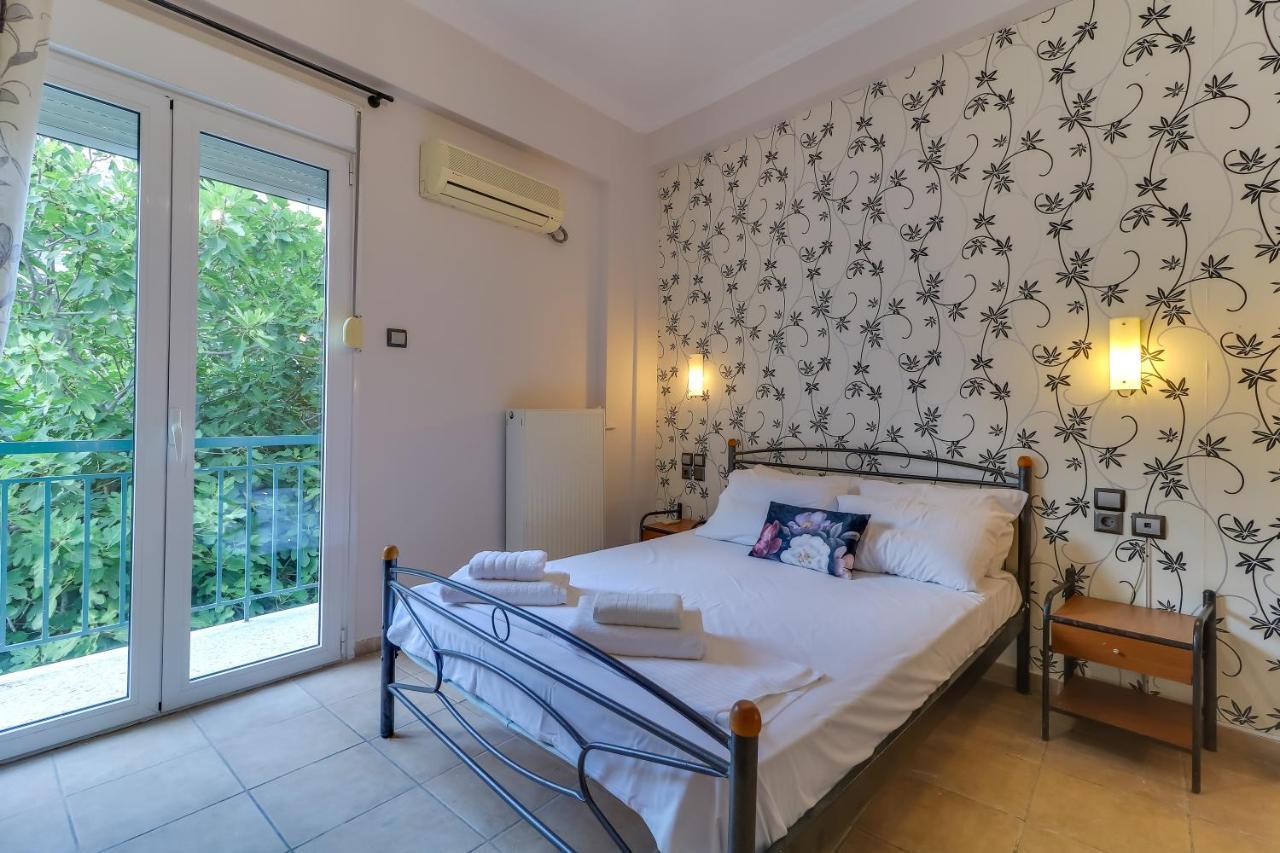Hoteleros Dionysos Athens Athena Bagian luar foto