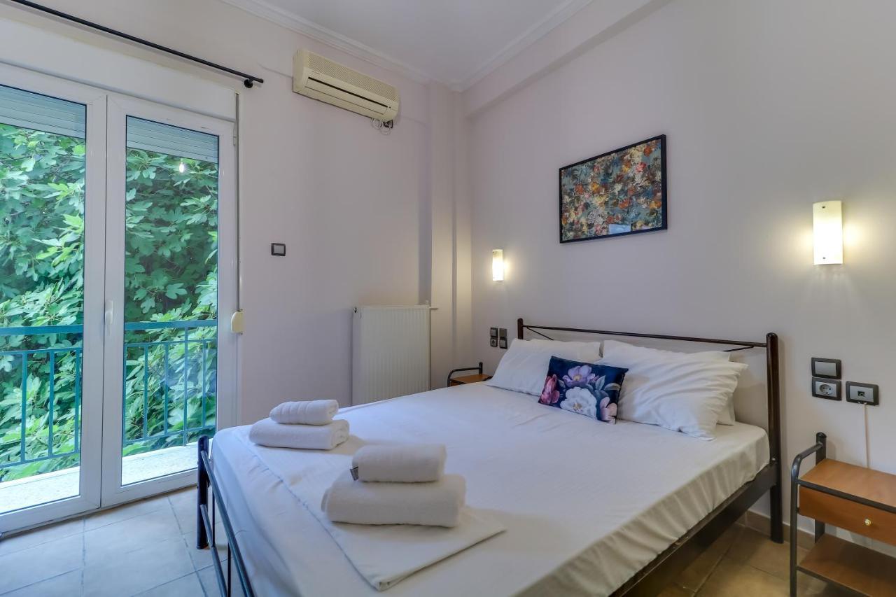 Hoteleros Dionysos Athens Athena Bagian luar foto