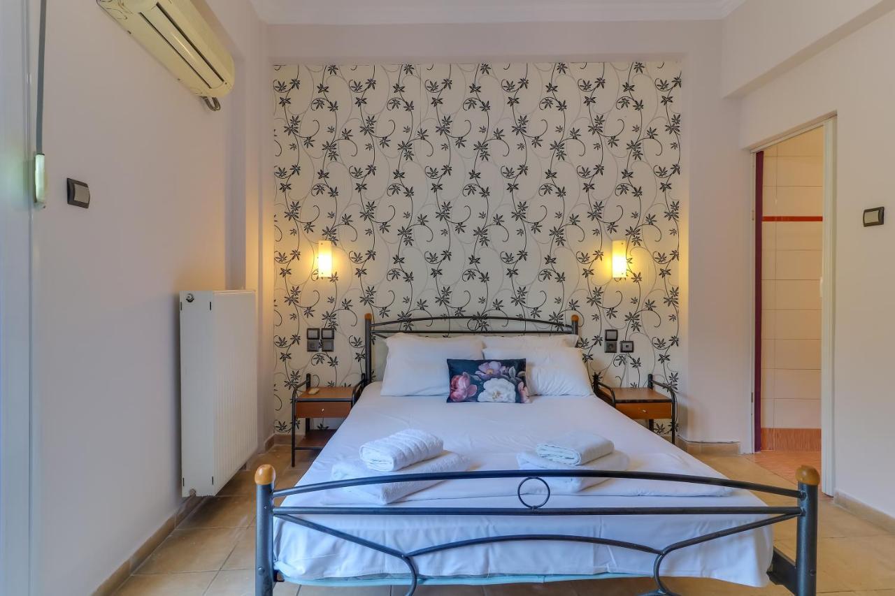 Hoteleros Dionysos Athens Athena Bagian luar foto