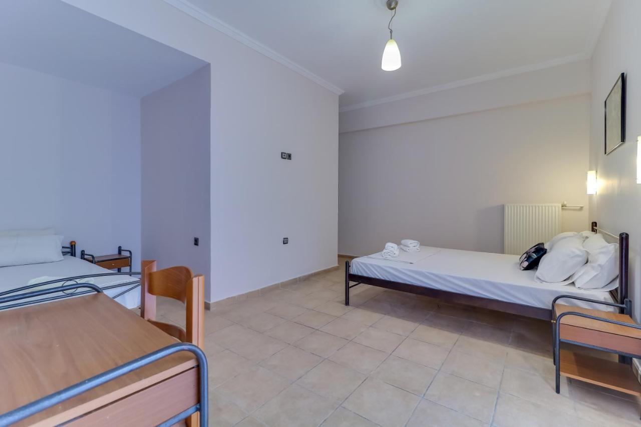 Hoteleros Dionysos Athens Athena Bagian luar foto