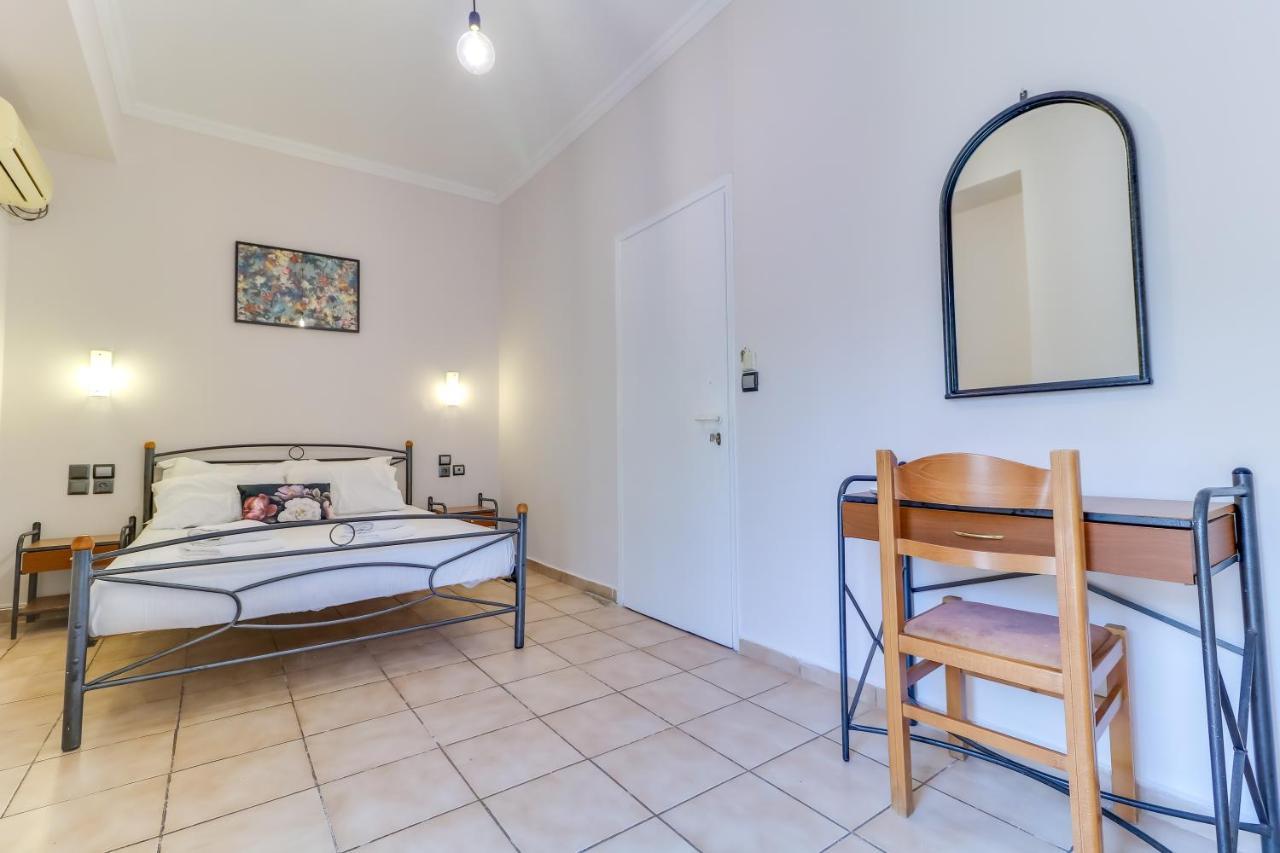 Hoteleros Dionysos Athens Athena Bagian luar foto
