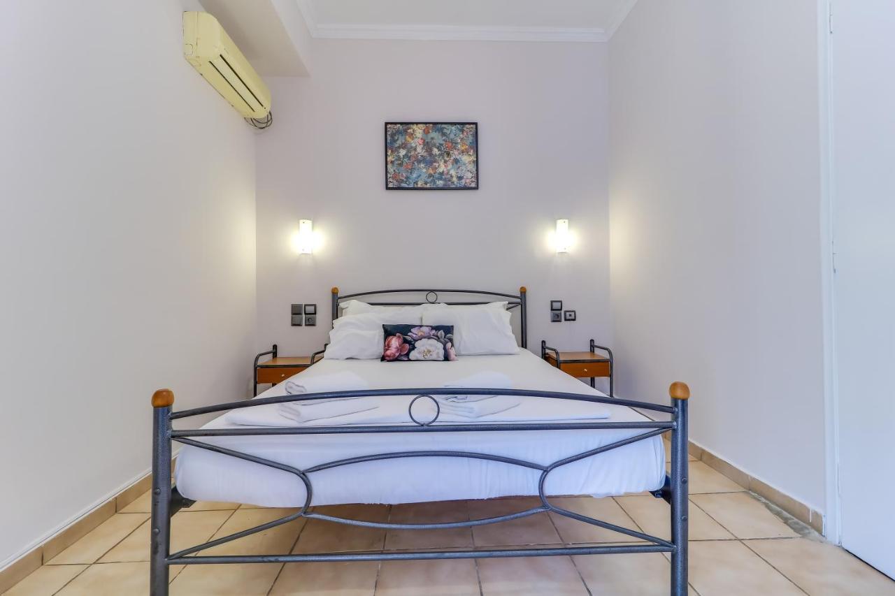 Hoteleros Dionysos Athens Athena Bagian luar foto