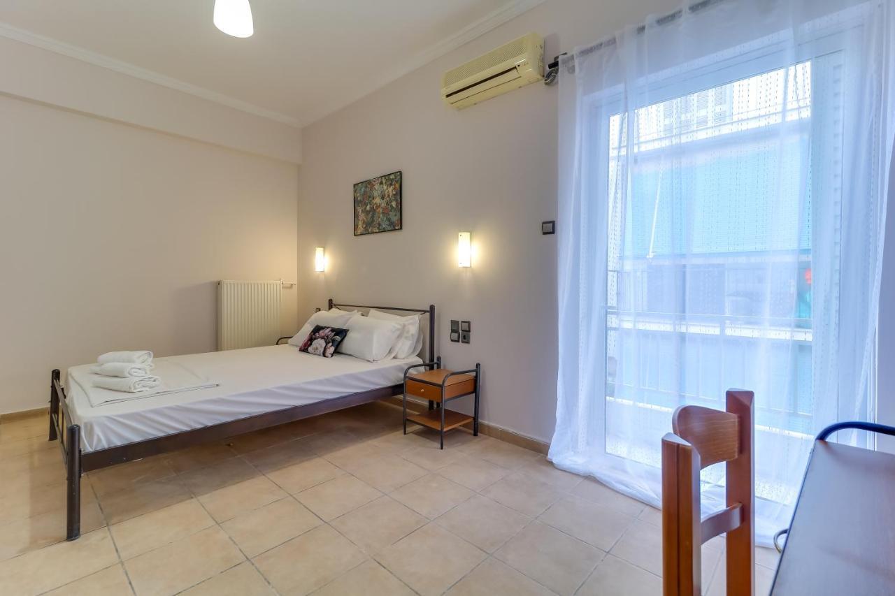 Hoteleros Dionysos Athens Athena Bagian luar foto