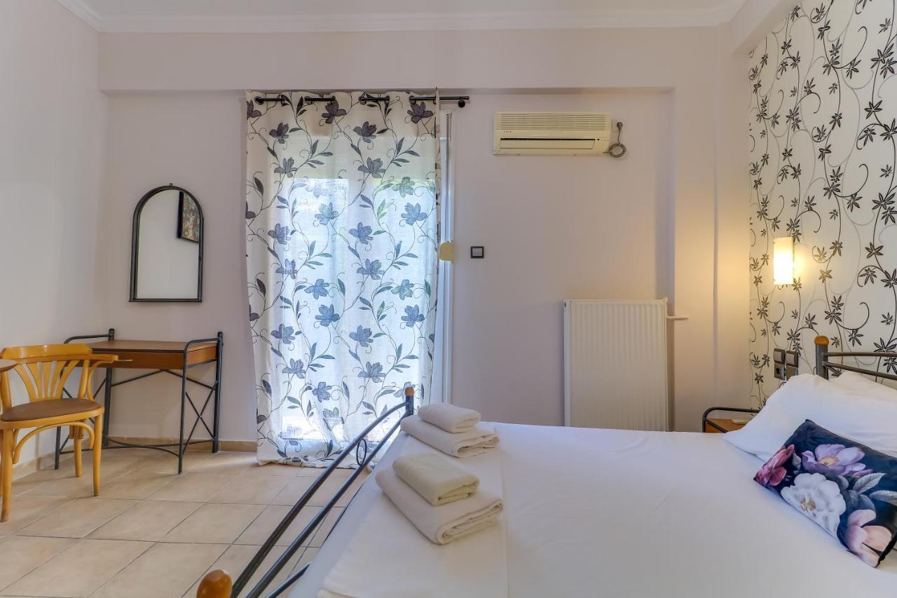 Hoteleros Dionysos Athens Athena Bagian luar foto