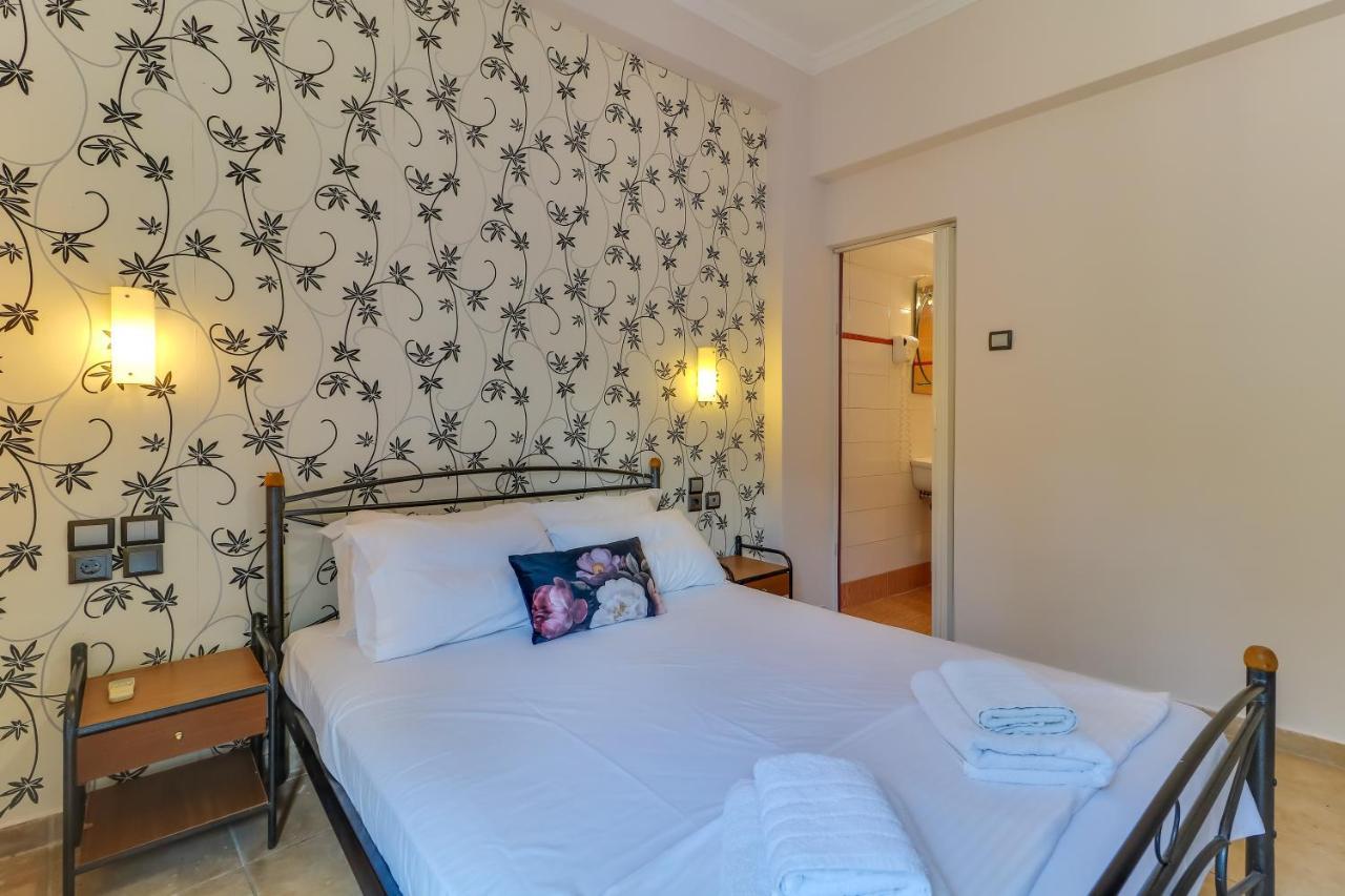 Hoteleros Dionysos Athens Athena Bagian luar foto