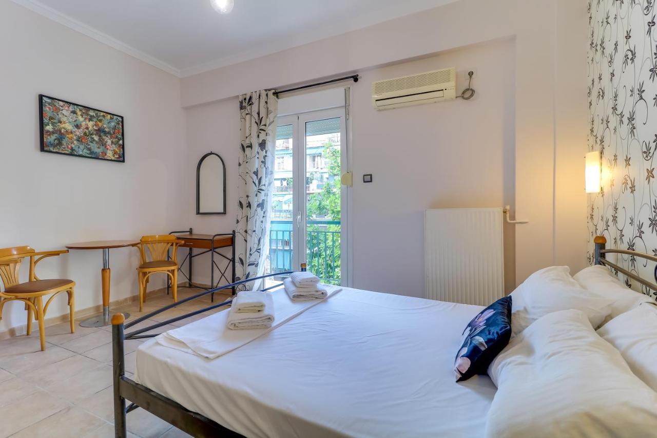 Hoteleros Dionysos Athens Athena Bagian luar foto
