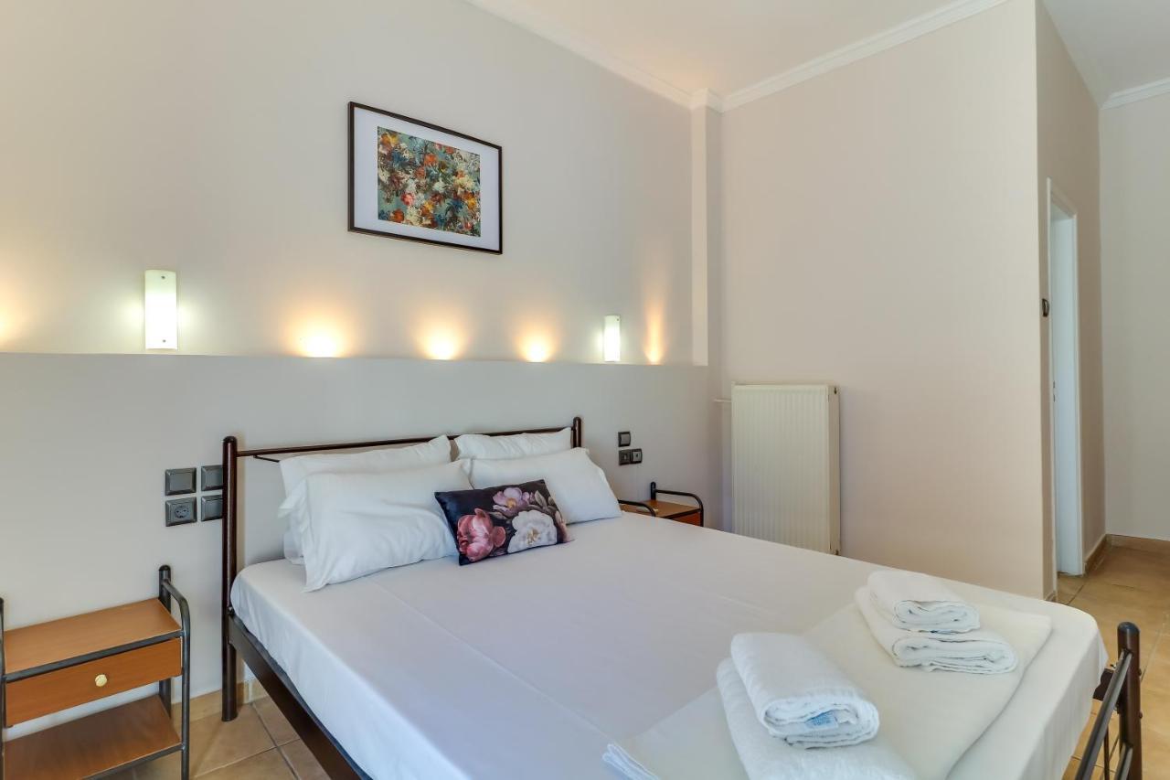 Hoteleros Dionysos Athens Athena Bagian luar foto