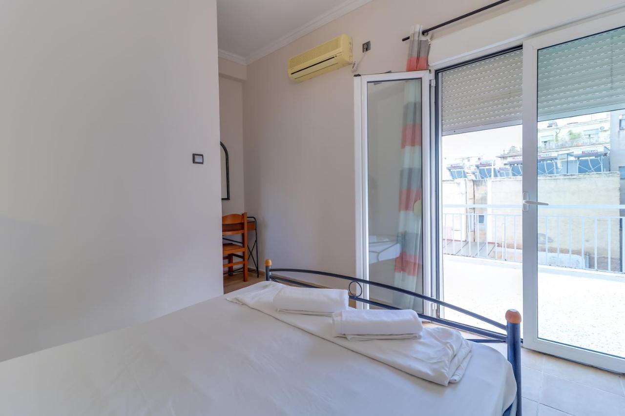 Hoteleros Dionysos Athens Athena Bagian luar foto