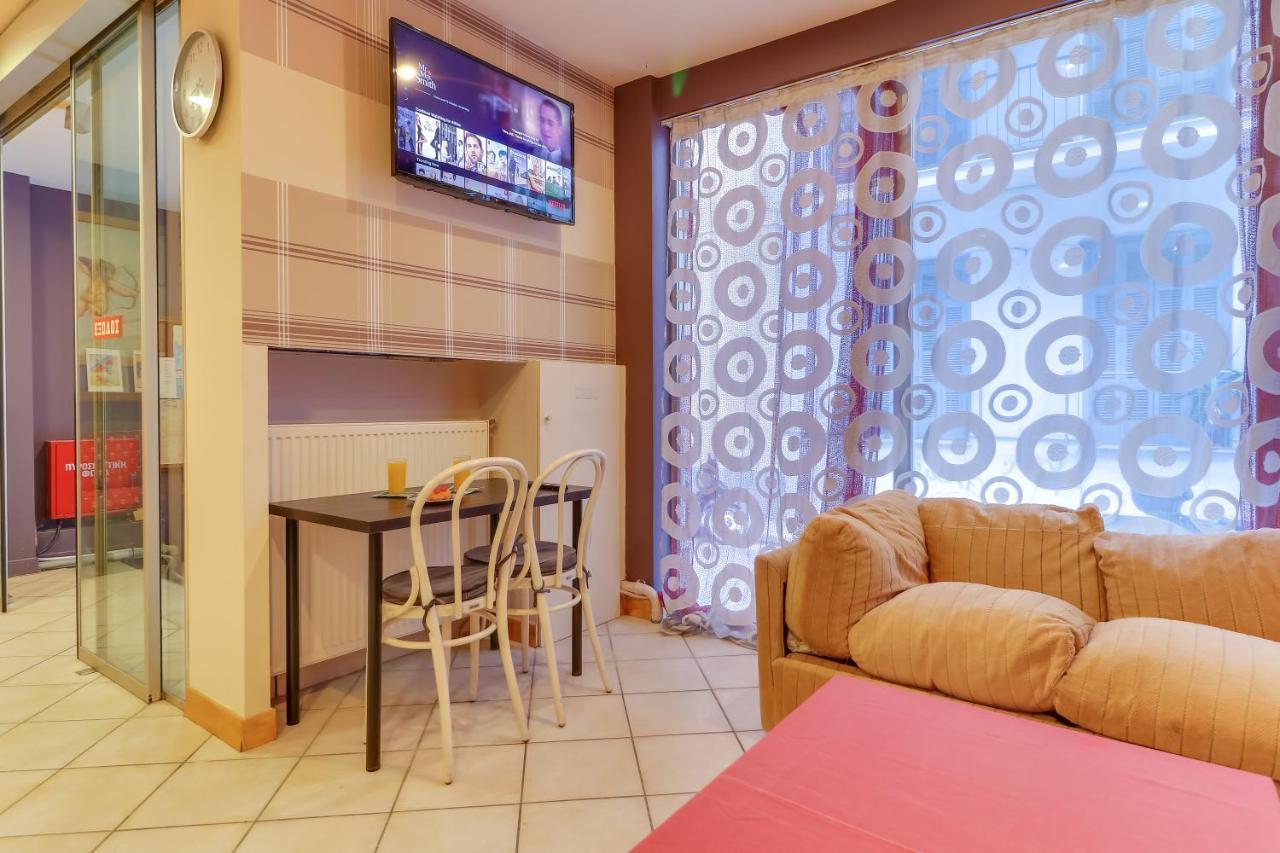 Hoteleros Dionysos Athens Athena Bagian luar foto