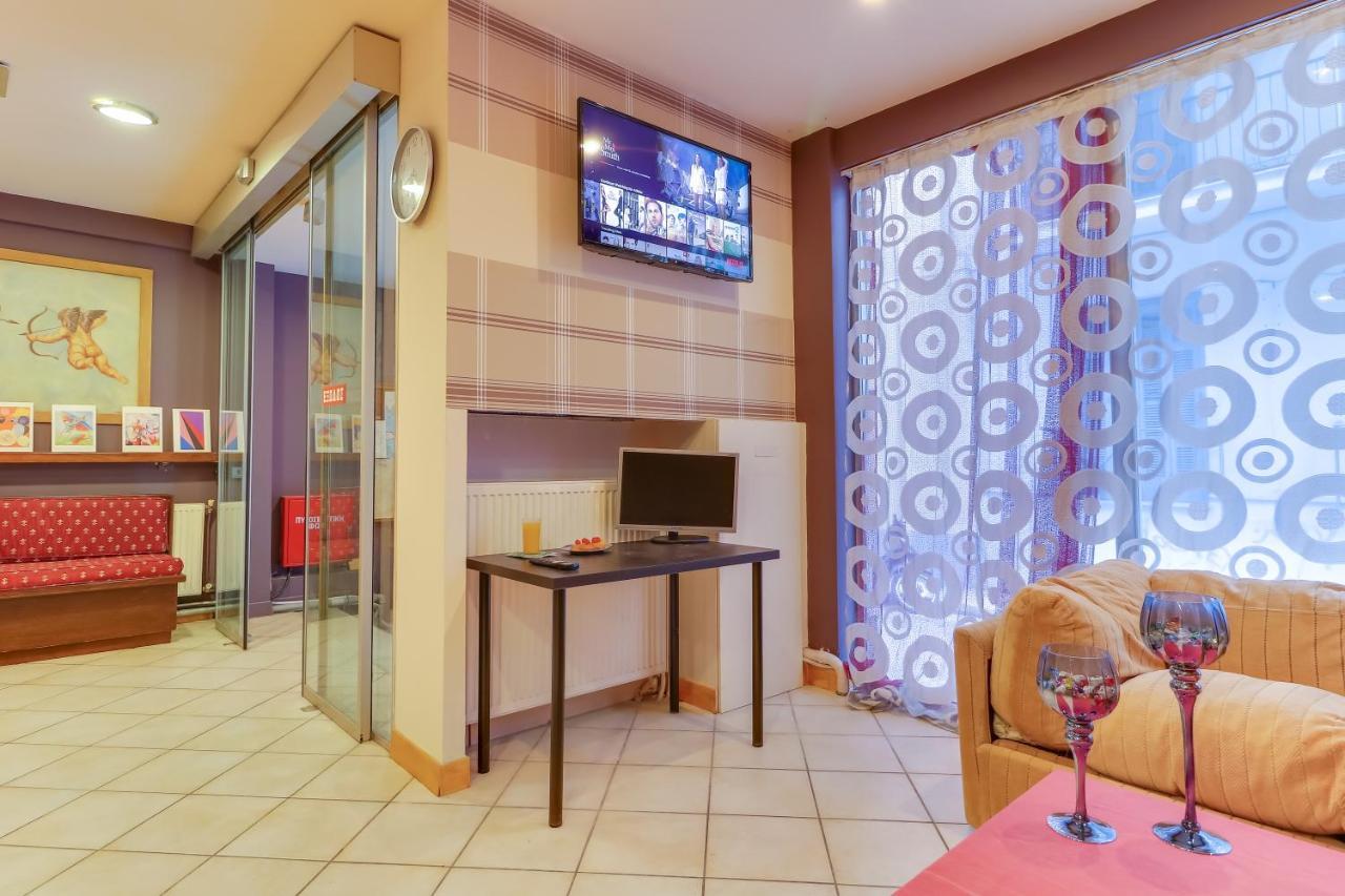 Hoteleros Dionysos Athens Athena Bagian luar foto