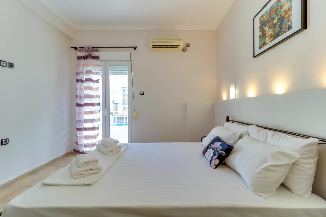Hoteleros Dionysos Athens Athena Bagian luar foto