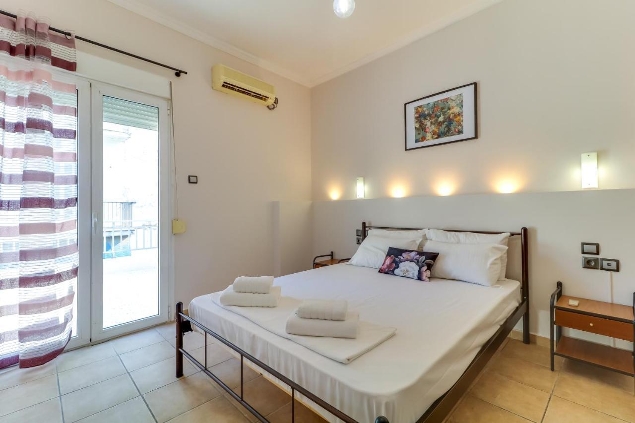Hoteleros Dionysos Athens Athena Bagian luar foto