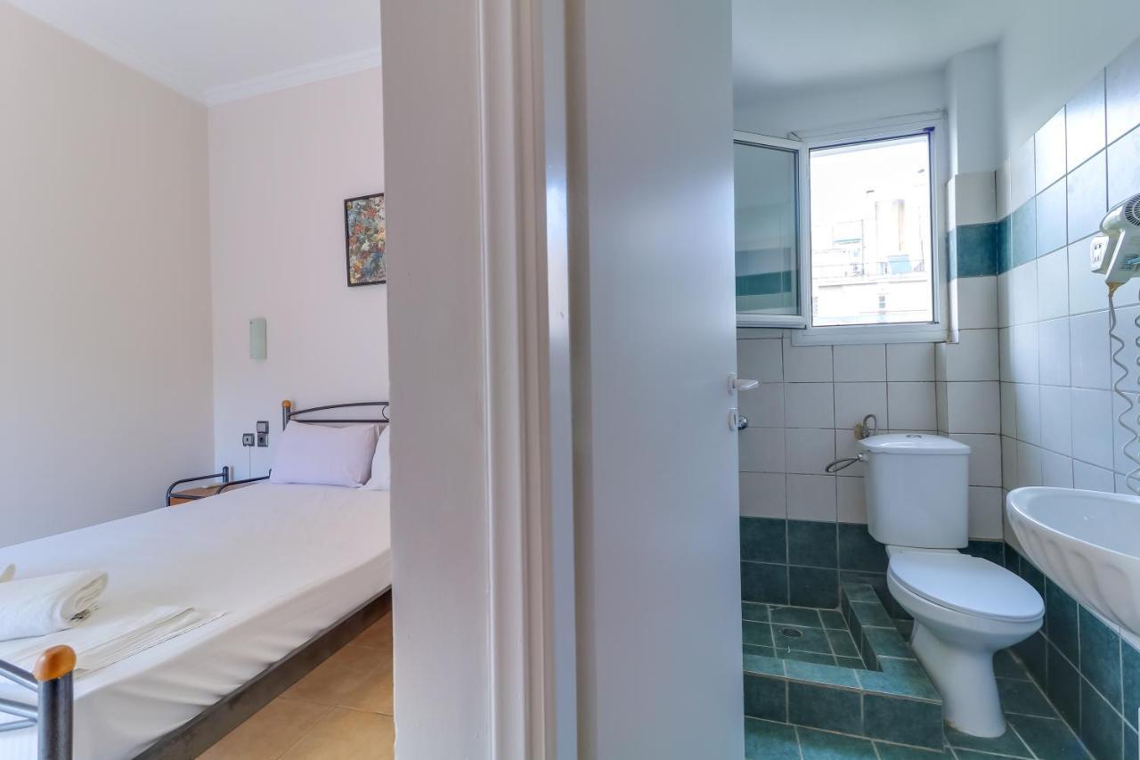 Hoteleros Dionysos Athens Athena Bagian luar foto