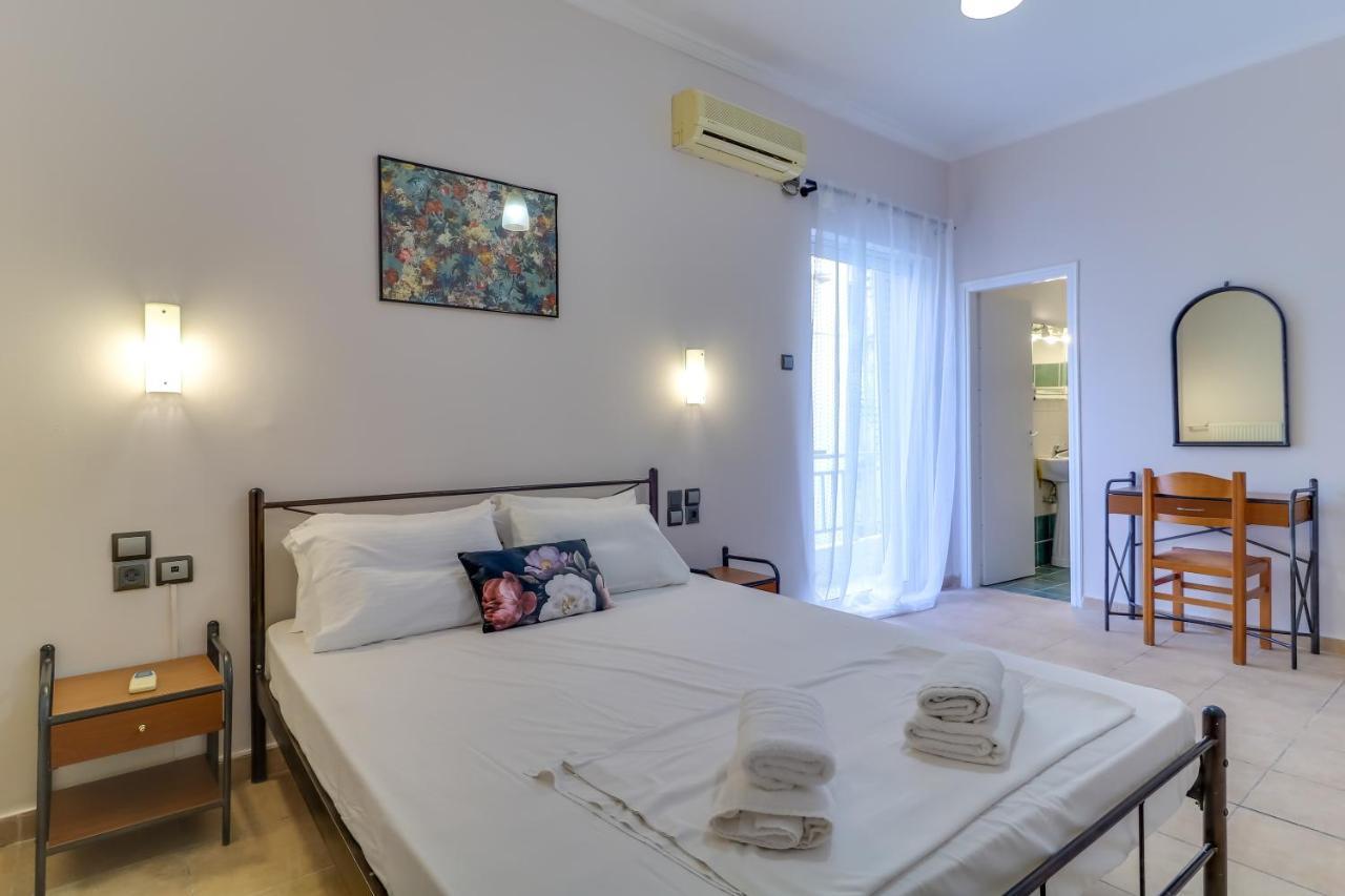 Hoteleros Dionysos Athens Athena Bagian luar foto