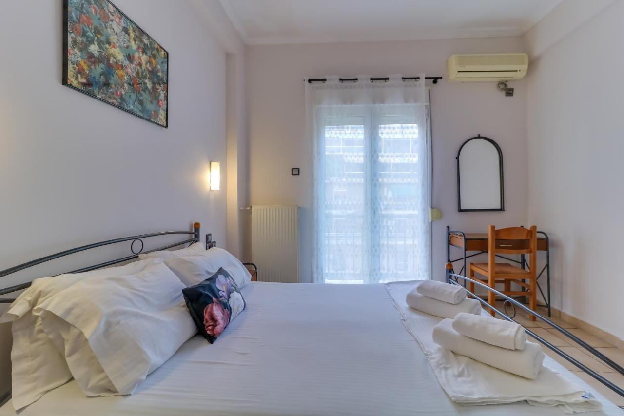 Hoteleros Dionysos Athens Athena Bagian luar foto