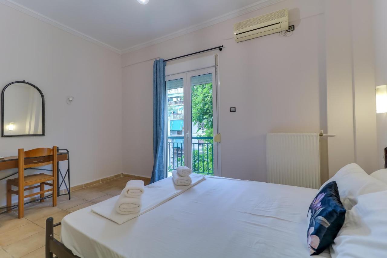 Hoteleros Dionysos Athens Athena Bagian luar foto