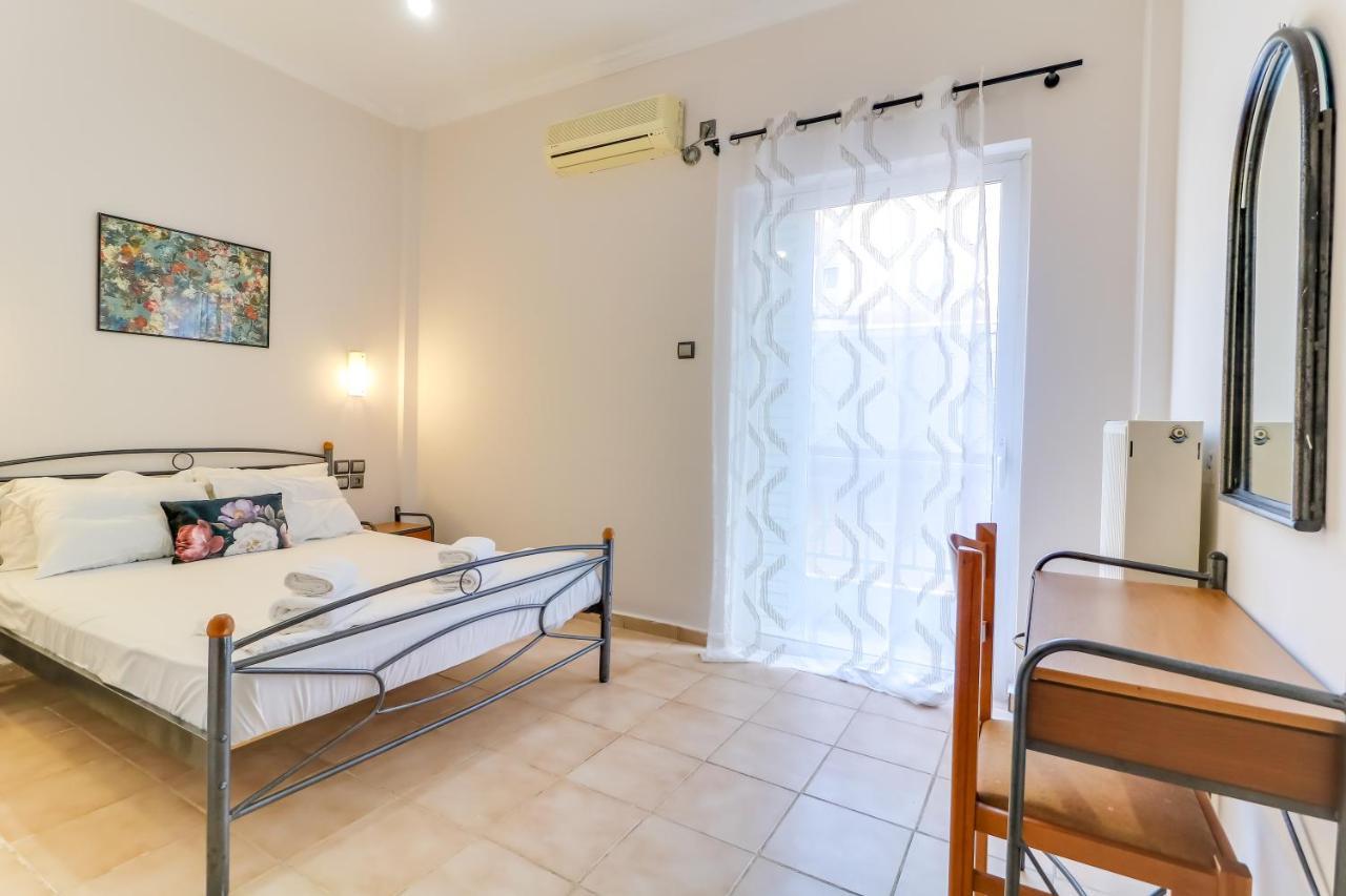 Hoteleros Dionysos Athens Athena Bagian luar foto